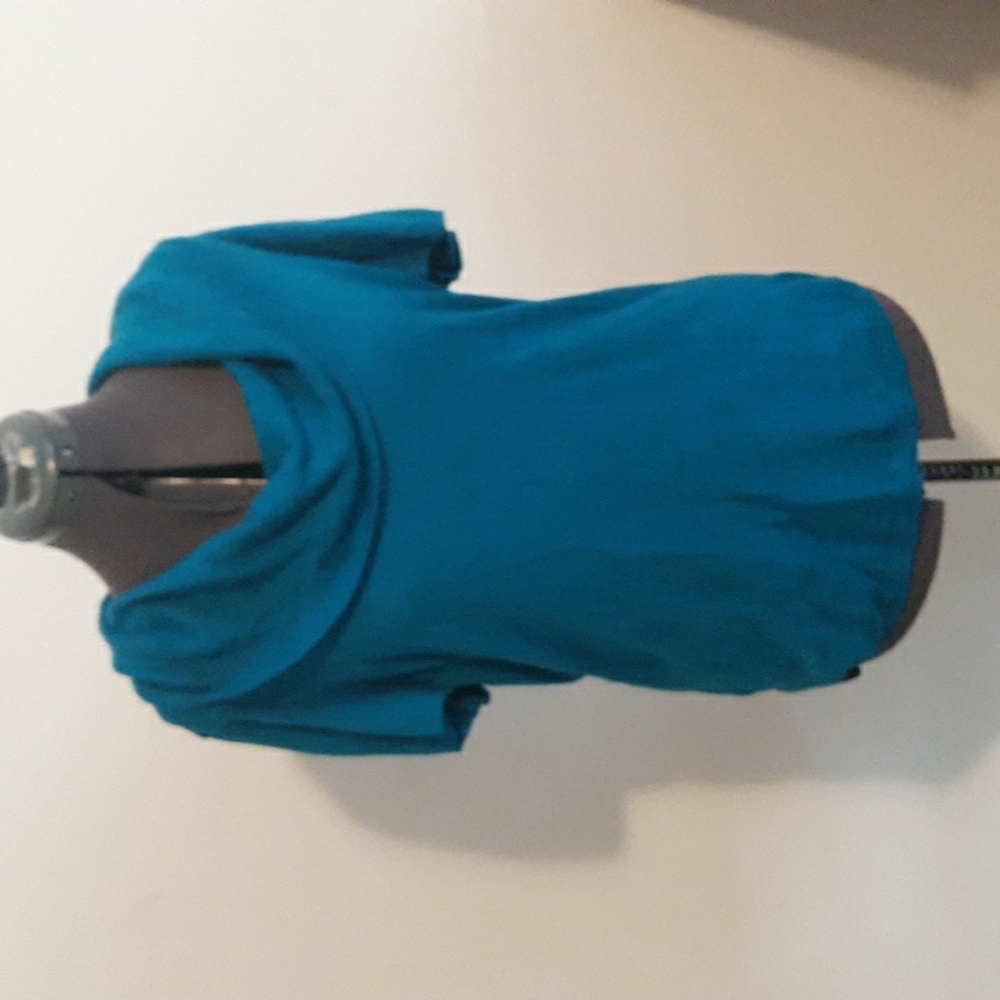 Alfani short sleeve sweater top size XL